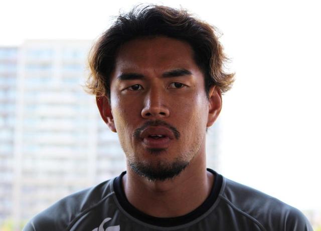 ラグビー日本代表　Ｗ杯でメンバー落選の山中亮平が代表引退を撤回「諦めるのは性に合わない」２７年Ｗ杯目指す