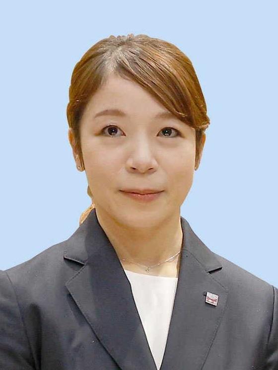 　結婚発表をした三宅宏実さん