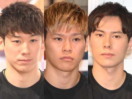 バレー男子日本代表　アジア選手権メンバー１４人発表　石川祐希、西田有志、高橋藍らが出場