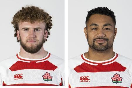 ラグビー、ディアンズら４人選出　Ｗ杯日本代表に追加発表