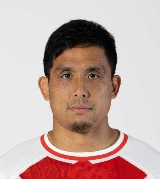 　小倉順平（©ＪＲＦＵ）