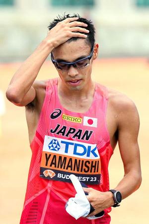 競歩日本勢まさかの惨敗　男子２０キロ前回王者・山西２４位「本当に由々しき事態で大きな問題」