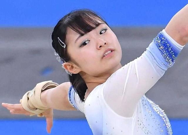 体操女子・渡部葉月、左膝全十字じん帯損傷で世界選手権欠場に　平均台の金メダリスト　畠田千愛が交代で代表に