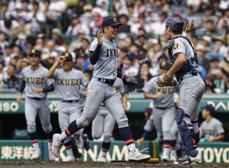 仙台育英・高橋ら２０人選出　３１日開幕、野球Ｕ-１８Ｗ杯