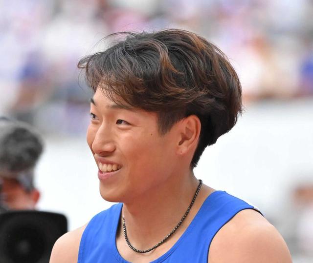 １１０メートル障害・泉谷駿介　両足つっても堂々５位　パリ五輪でのメダル再挑戦へ決意新た