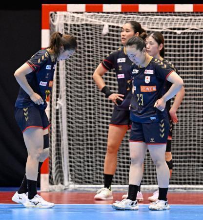 ハンド女子、五輪切符獲得ならず/スポーツ/デイリースポーツ online