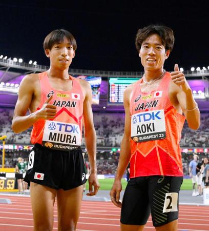 三浦龍司６位　男子３０００メートル障害で日本勢初入賞　「入賞して悔しいと言える方が幸せ」