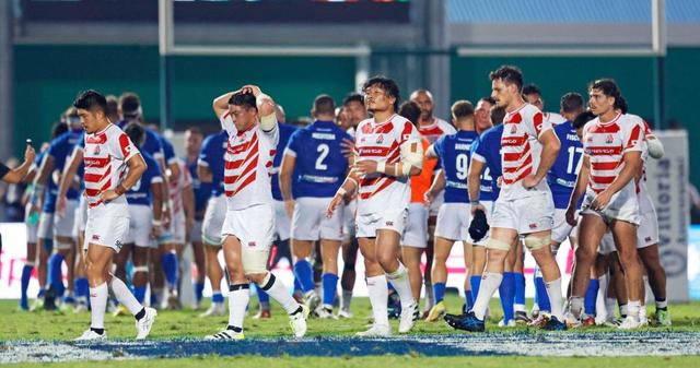 ジョセフ日本　Ｗ杯前最終戦は完敗締め　“同格”イタリアにダブルスコア…本番に不安残す