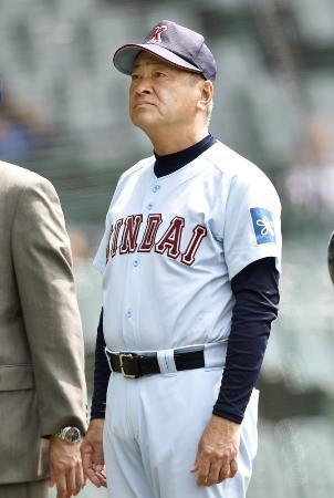 近大の田中監督が今秋勇退/スポーツ/デイリースポーツ online