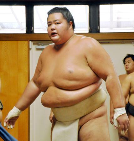 新関脇の琴ノ若「優勝を目指す」 秋場所で大関昇進足固めへ