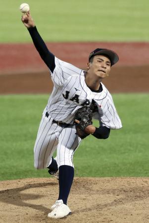 高校野球、日本がスペインに大勝 U-18W杯、台北で初戦
