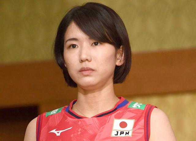 バレーボールＷ杯女子日本代表メンバー１４人発表　西村、和田が初選出　１６日初戦はペルーと対戦