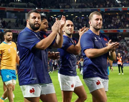 フランス、連勝で勝ち点8/スポーツ/デイリースポーツ online