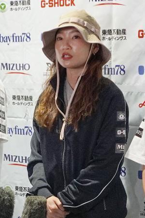 ブレイキン湯浅「自分らしく」　日本代表、世界選手権へ