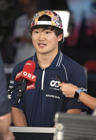 角田裕毅は９番手　Ｆ１日本グランプリ予選