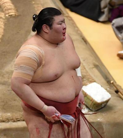 熱海富士が３敗守って単独トップ！千秋楽は初優勝かけ朝乃山戦　最大４人による優勝決定戦の可能性も