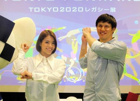 阿部詩、五輪２連覇へパラ競泳エースから刺激「私も新たな挑戦踏み出したい」手話の“柔道”も完全マスター