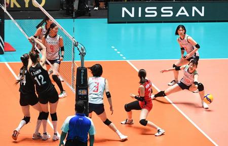 バレー女子日本、運命の最終ブラジル戦　五輪切符獲得へ勝利が絶対条件　フルセット負けは勝ち点並ぶも勝敗で逃すことに