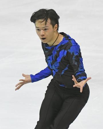 北京五輪銀メダルの鍵山優真が復活印象付ける圧勝劇「ジャンプ以外で成長を感じられた」今季自己最高２８４・７５点