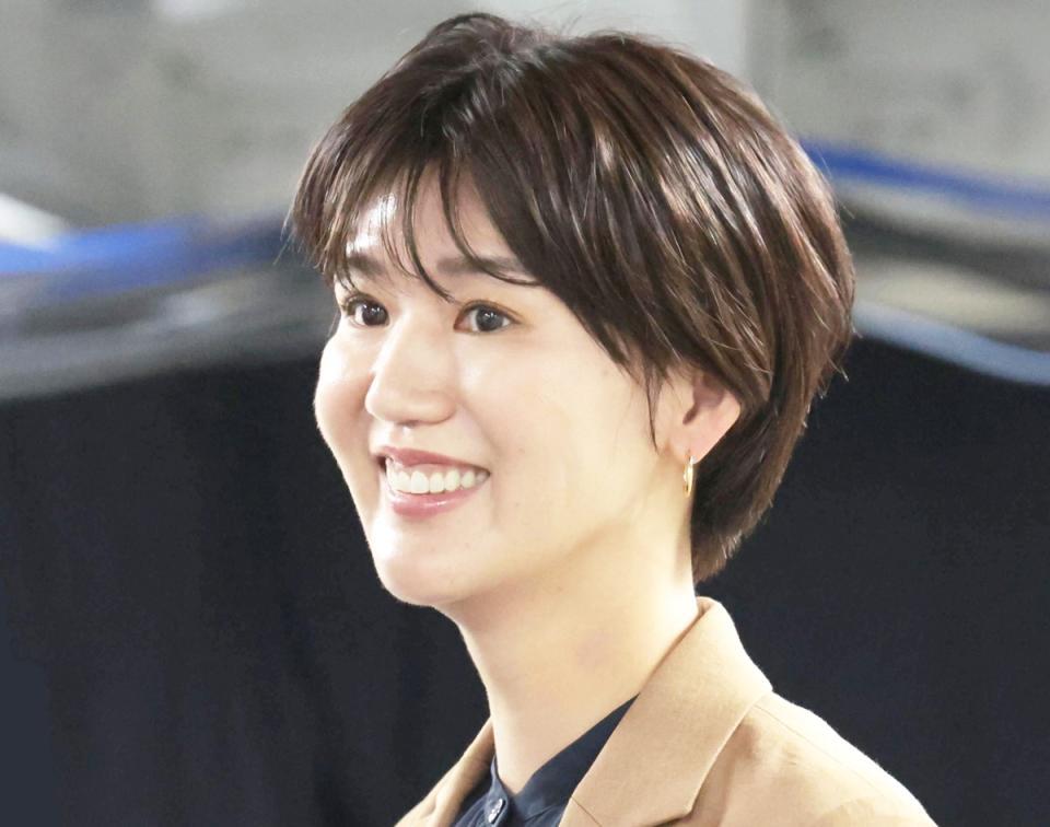 　栗原恵さん