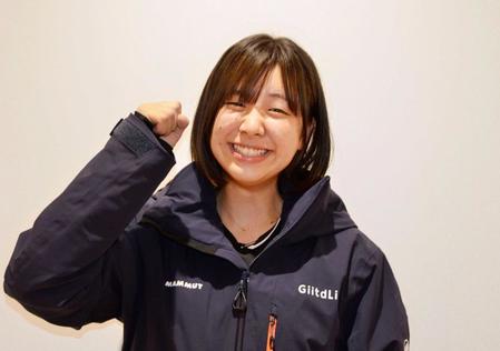 スノボ女子・三木つばき　１２月開幕のＷ杯へ自信の渡欧「準備できている」