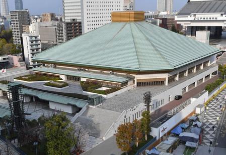 日本相撲協会　パワハラなどで職員３人に懲戒処分