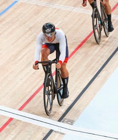 自転車、太田がスプリントＶ/スポーツ