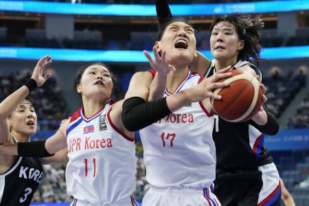 アジア大会、南北対決で握手せず/スポーツ/デイリースポーツ online