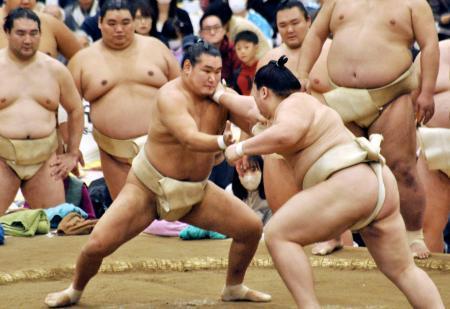 豊昇龍、秋巡業で巻き返し誓う　新大関場所は８勝止まり