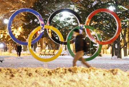 冬季五輪、３４年は米有力　３８年は決定時期など不透明