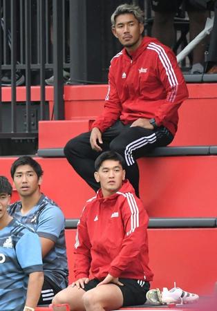 ラグビー神戸・日本代表ＳＯ李承信「Ｗ杯は全然違った。４年後を目指す」