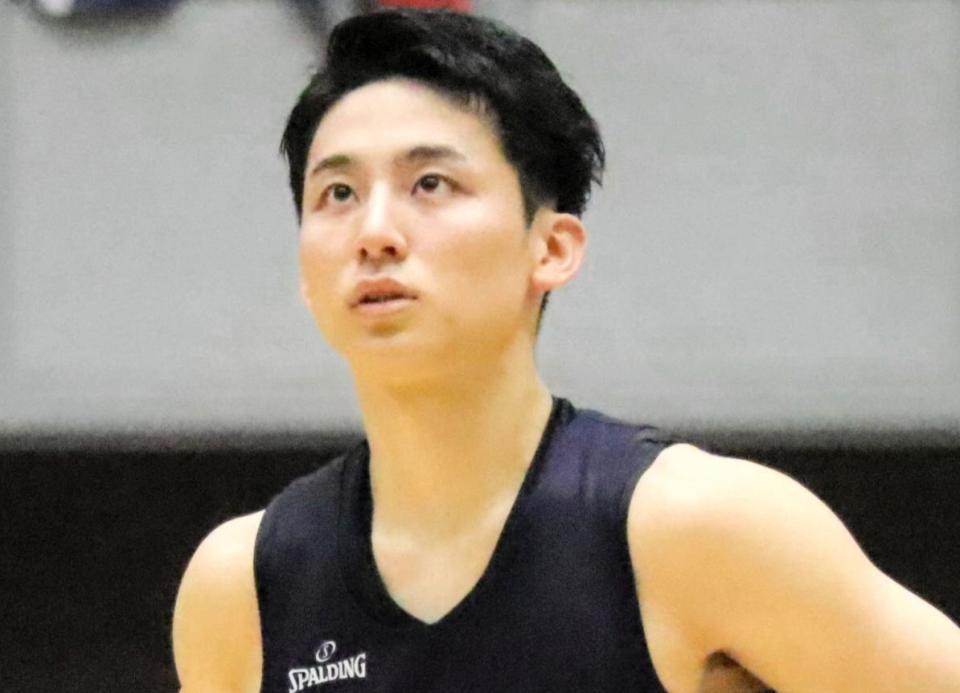 　横浜ＢＣ・河村勇輝