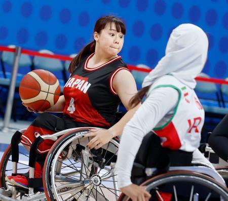 杭州アジアパラ競技開始　バスケ男女で白星発進