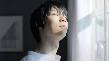　新ＣＭに出演した羽生結弦さん【西川「ｎｉｓｈｉｋａｗａ　ＤＯＷＮ」新ＣＭ「睡眠を愛すること」篇】