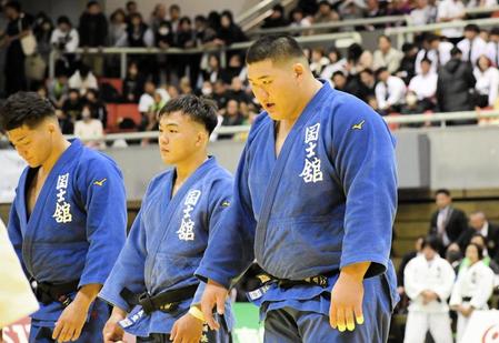 柔道パリ五輪代表の斉藤立、来春からＪＥＳグループ入社、井上康生氏がＧＭ　学生最終戦は団体４強で涙「五輪で力に変える」