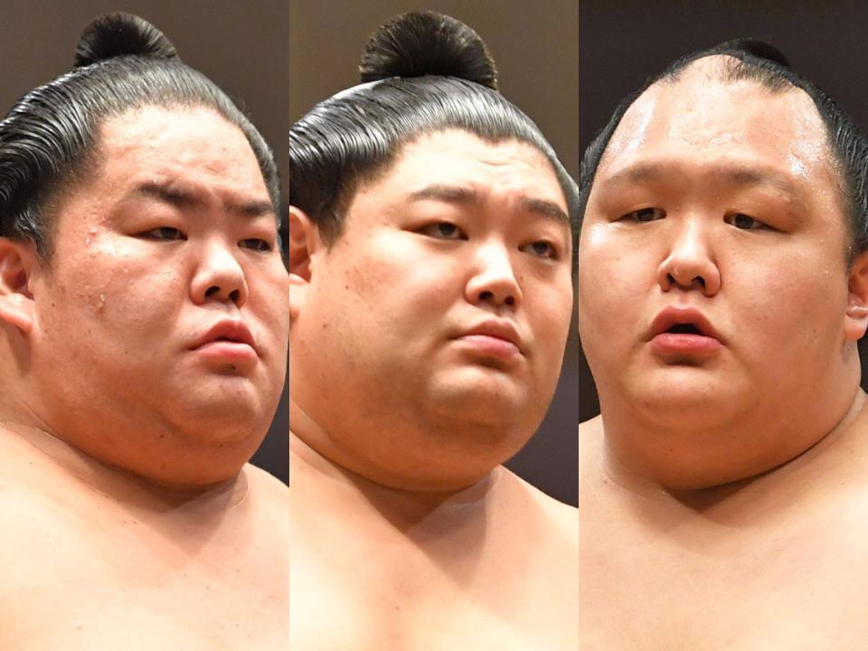 三役に埼玉県出身が3人 同一都道府県から3人は20年ぶり珍事 大相撲九州場所番付発表/スポーツ/デイリースポーツ online