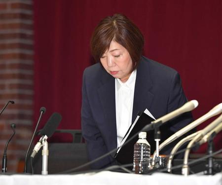 日大アメフト問題で林真理子理事長の発言「失言に近い」「職務上の義務に反する行為」第三者委