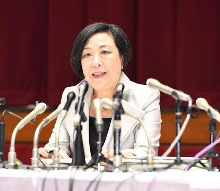 日大アメフト問題 林真理子理事長と沢田副学長の対立「今の状況では日大は再生できない」第三者委