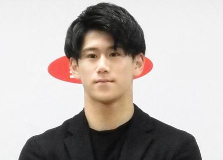 体操男子・橋本大輝「高みを目指して」　ＷＢＣ日本代表・栗山前監督と「話ができて刺激になった」　服部真二賞大賞