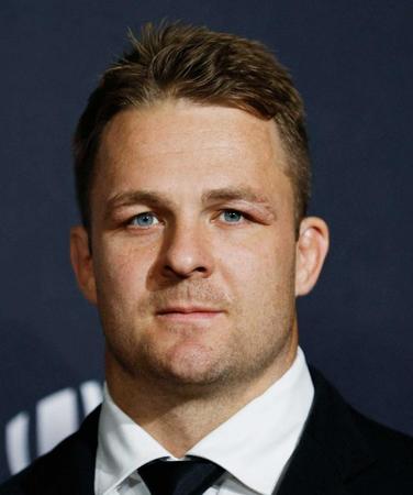 ラグビー・ＮＺ代表の主将サム・ケインが東京ＳＧ加入　「非常に興奮している」