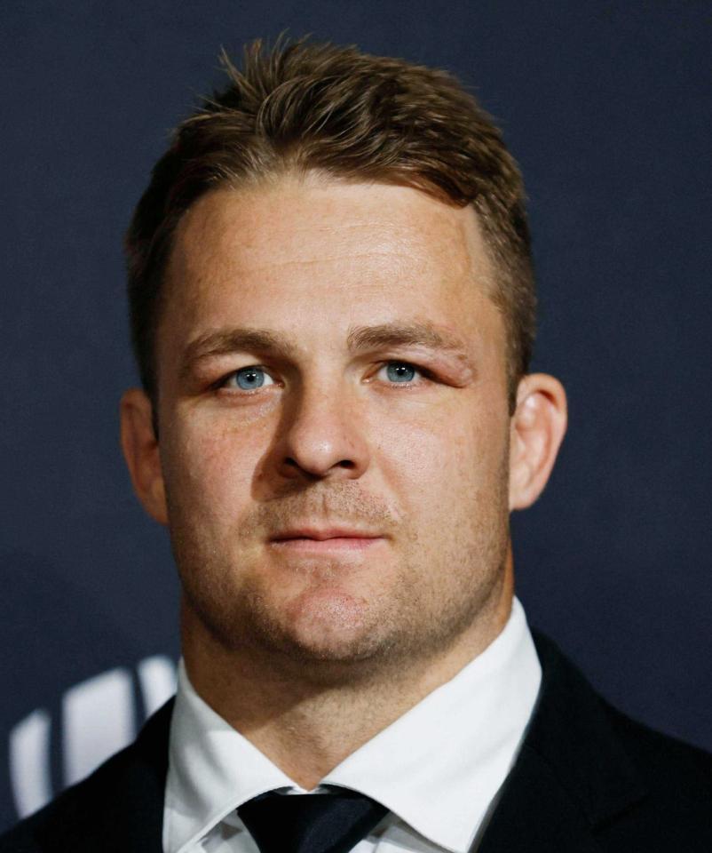 　ニュージーランドのケイン