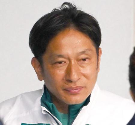 　青山学院大・原晋監督