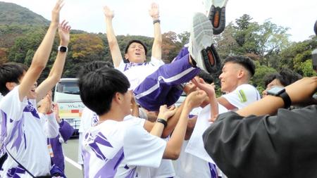 「すさまじいですね」圧倒Ｖの駒大　藤田敦史監督もビックリ　昨季箱根駅伝の４区から２１区間連続首位通過記録