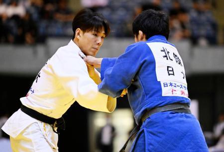 ２０歳の天野が初優勝　柔道講道館杯、植岡らＶ２