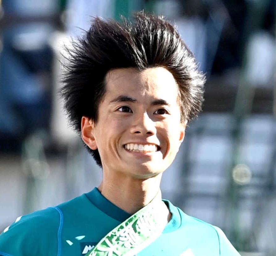 　青学大・若林宏樹