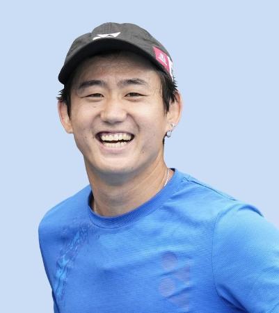 西岡は４８位、綿貫７９位　男子テニスの世界ランキング