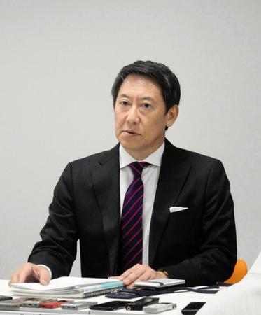 ２４年パリ五輪代表選考基準　派遣標準記録を設定　鈴木大地会長「高い目標を持って戦う」