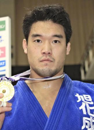 柔道の羽賀が強化指定辞退　リオ五輪銅、現役は続行