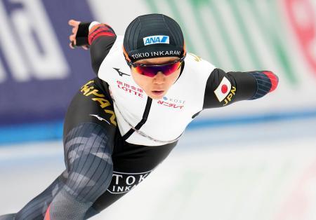 高木美帆がＷ杯１０００ｍで優勝　スピード、この種目２季ぶり勝利