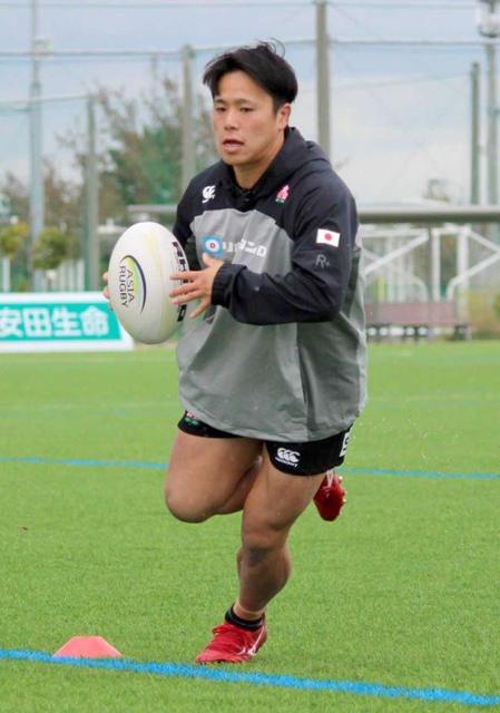 ラグビー7日本代表ユニフォーム ラグビー日本代表新ユニフォーム 予約開始です ラグビー男子日本